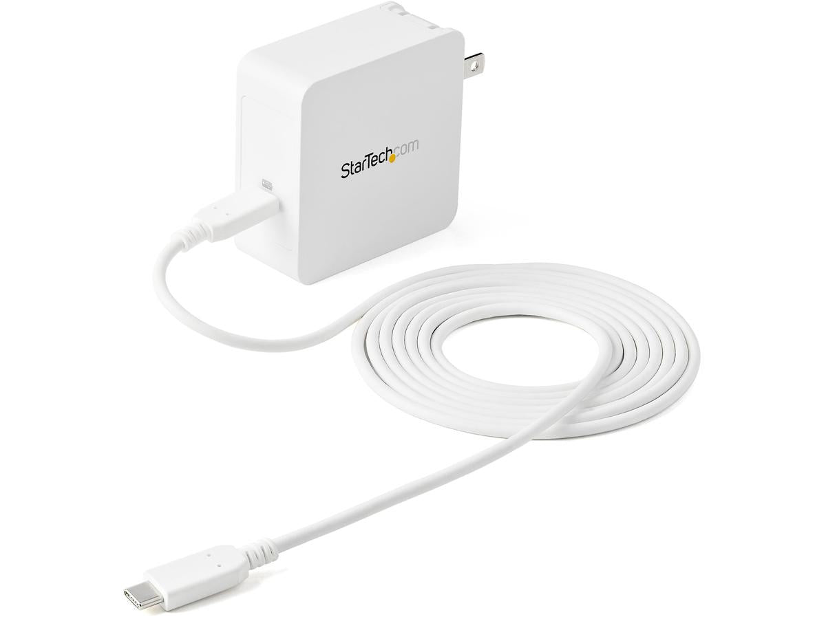 USB C LAPTOP WALL CHARGER 60W PD W/CABLE VISORY CANADA