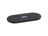 TRIPP-LITE DUAL WIRELESS CHARGING PAD QI-CERTIFIED