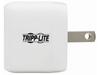COMPACT USB-C WALL CHARGER 18W PD WHT