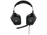 HEADSET WRD SURROUND SND G432 7.1