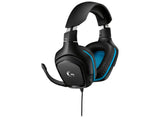 HEADSET WRD SURROUND SND G432 7.1