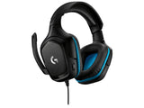 HEADSET WRD SURROUND SND G432 7.1