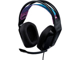 G335 STEREO GAMING HEADSET - BLACK