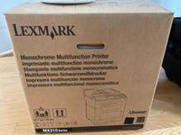 Lexmark Printer 317 DN