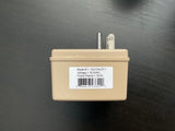 Honeywell 1321CN-GT-1 Transformer, Class Ii, 16.5VAC 25VA