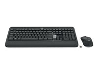 LOGITECH MK540 ADVANCED - KEYBOARD AND MOUSE SET