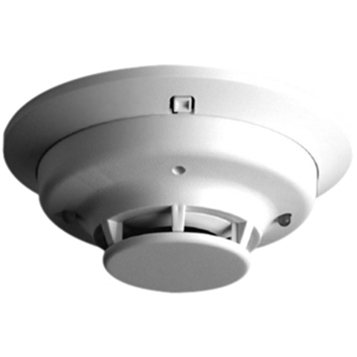 Fire-Lite C2WTA-BA I3 Series 2-Wire Photoelectric Smoke Detector with Thermal Sensor and Built-in Sounder