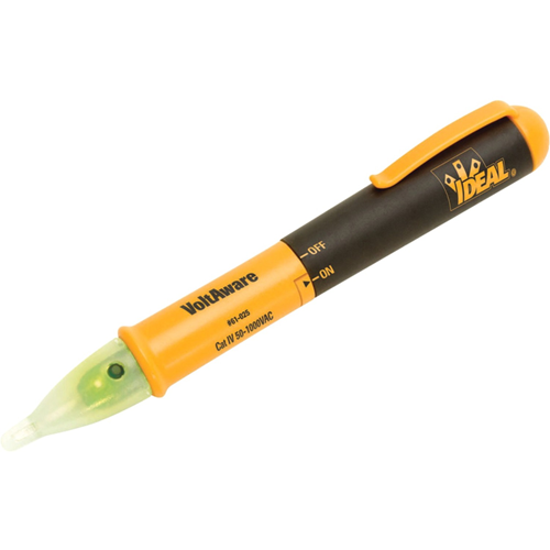 Ideal Industries 61-025 Voltaware Non-Contact Voltage Tester