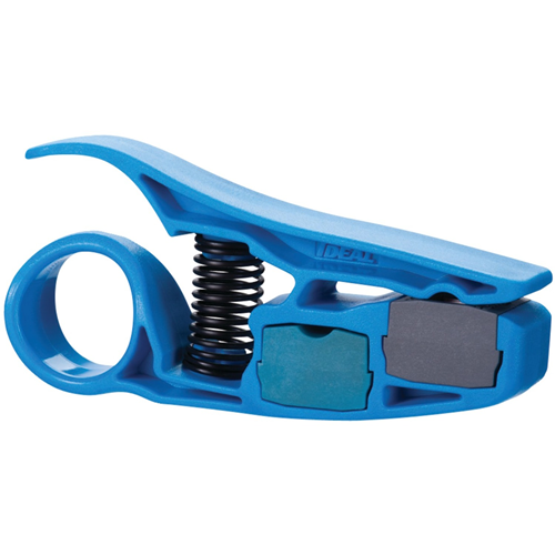 Ideal Industries 45-605 Preppro Coax/UTP Cable Stripper