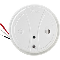 Kidde i12040CA 120V AC Smoke Alarm with 9V Battery Backup