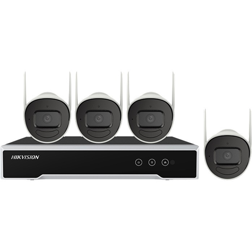 Hikvision EKI-K41B44W Wi-Fi Camera and NVR Kit