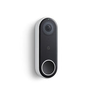 Google NC5100EF Nest Hello Doorbell, Wired Smart Wi-Fi Video Doorbell