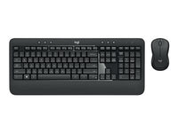 LOGITECH MK540 ADVANCED - KEYBOARD AND MOUSE SET