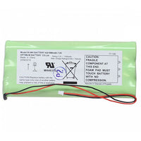 DSC SCW-BATTERY PowerSeries 9047 Wireless Control Panel Back-Up Alarm Battery