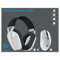 Logitech - G435 & G304 LIGHTSPEED SE Wireless Gaming Combo