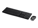 LOGITECH MK270 WIRELESS COMBO - KEYBOARD AND MOUSE SET - ENGLISH