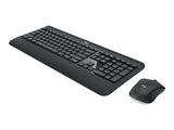 LOGITECH MK540 ADVANCED - KEYBOARD AND MOUSE SET