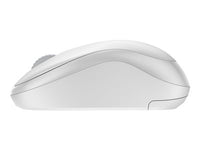 LOGITECH MK295 SILENT - KEYBOARD AND MOUSE SET - OFF WHITE