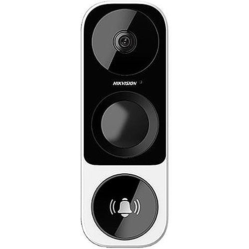 Hikvision DS-HD1 3 MP Outdoor Wi-Fi Smart Doorbell Camera