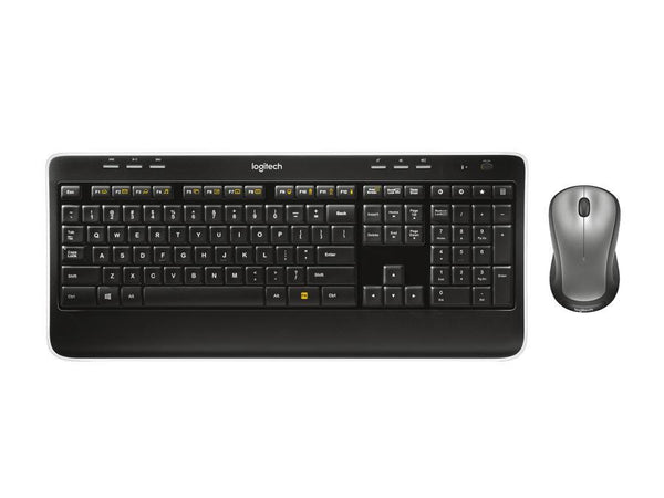 LOGITECH WIRELESS COMBO MK520