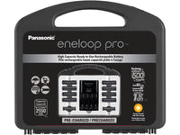 PANASONIC ENELOOP PRO POWER PACK CHARGER KIT