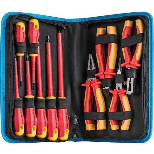 Jonard Tools 11 Piece Insulated Tool Kit