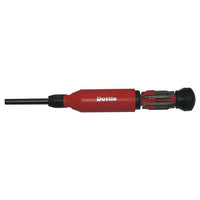 LH Dottie D151TP 15 in 1 Screwdriver Tamper Proof, Red/Black