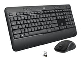 LOGITECH MK540 ADVANCED - KEYBOARD AND MOUSE SET