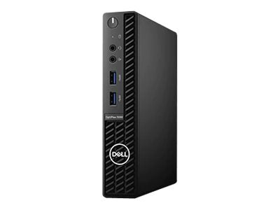 DELL OPTIPLEX 3080 - SFF - CORE I3 10105 3.7 GHZ - 8 GB - SSD 256 GB