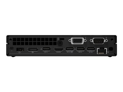 LENOVO THINKCENTRE M70Q GEN 2 - TINY - CORE I5 11400T 1.3 GHZ - 8 GB - SSD 128 GB - US