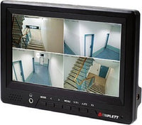 Triplett  8" HDMI & Composite Video Monitor