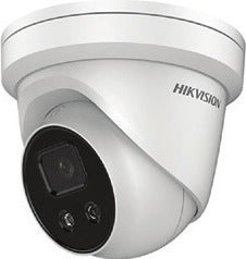 Hikvision  5MP 2nd Gen AcuSense IP IR Turret Camera